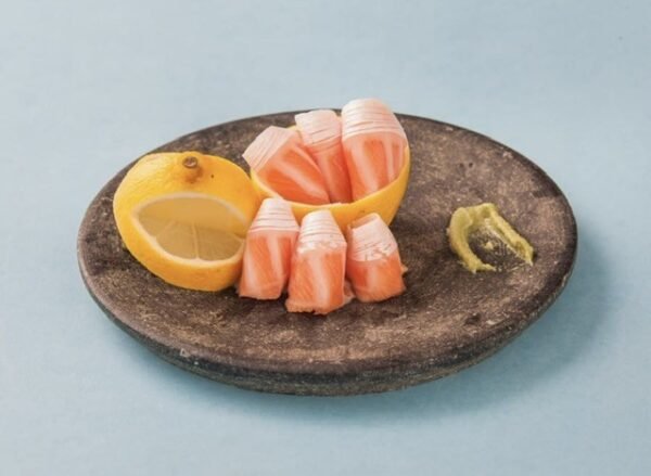 SASHIMI SALMÃO BARRIGA